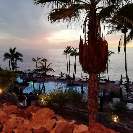 Con Jardin Y Piscina Апартаменты Плая-де-лас-Америкас