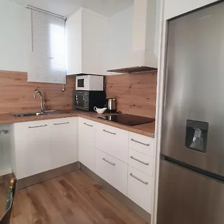 Con Jardin Y Piscina Playa de las Americas (Tenerife)