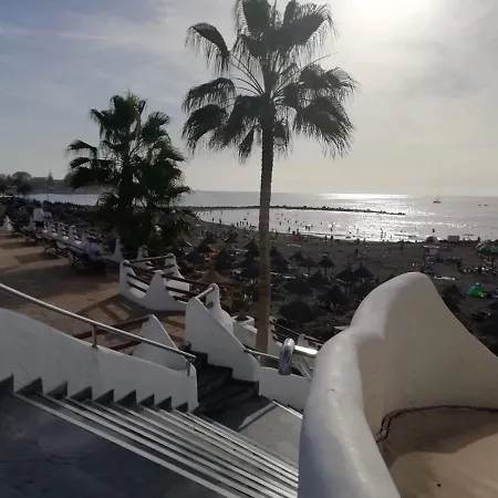 Apartament Con Jardin Y Piscina