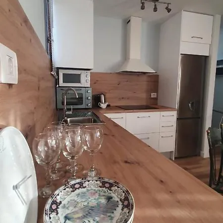 Apartament Con Jardin Y Piscina Playa de las Americas (Tenerife)