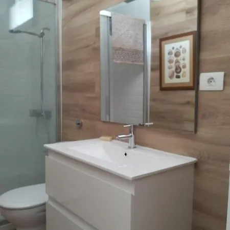Con Jardin Y Piscina Πλάγια ντε λας Αμέρικας
