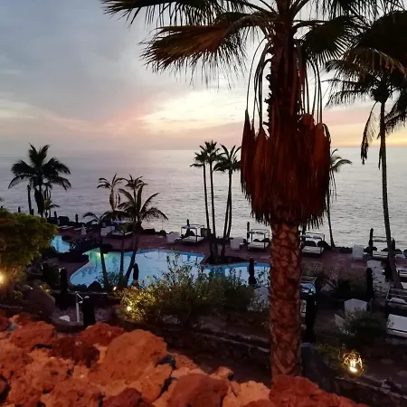Con Jardin Y Piscina Διαμέρισμα Πλάγια ντε λας Αμέρικας