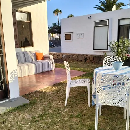 Con Jardin Y Piscina * Πλάγια ντε λας Αμέρικας